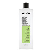 Shampoo para Cabelos Naturais Sistema 2 Nioxin